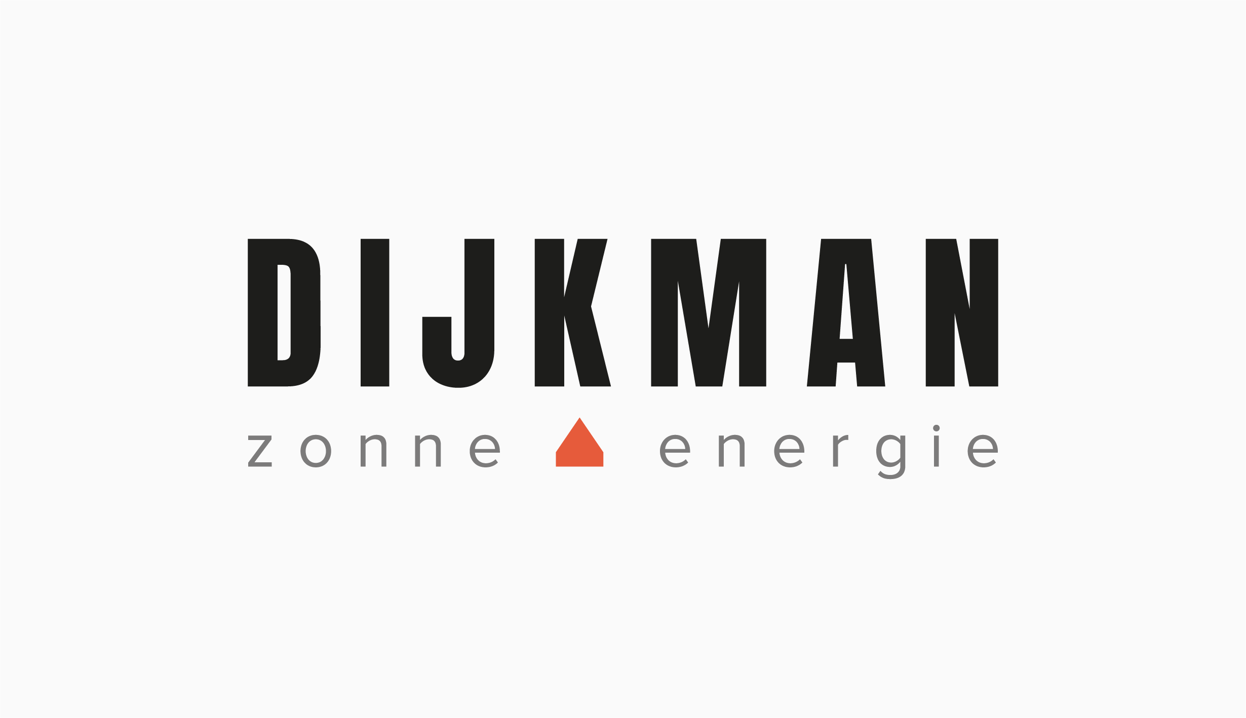 Dijkman zonne-energie